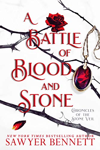 A Battle of Blood and Stone book cover