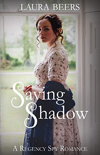Saving Shadow book cover