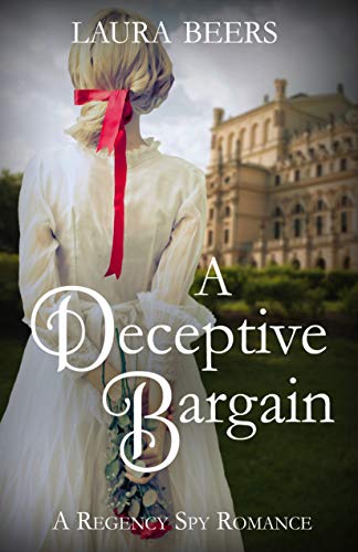 A Deceptive Bargain book cover