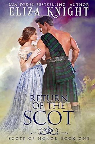 Return of the Scot book cover