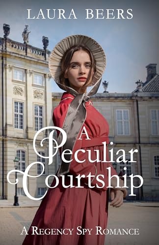 A Peculiar Courtship book cover