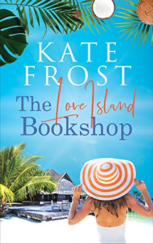 The Love Island Bookshop book cover