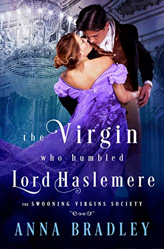 The Virgin Who Humbled Lord Haslemere book cover