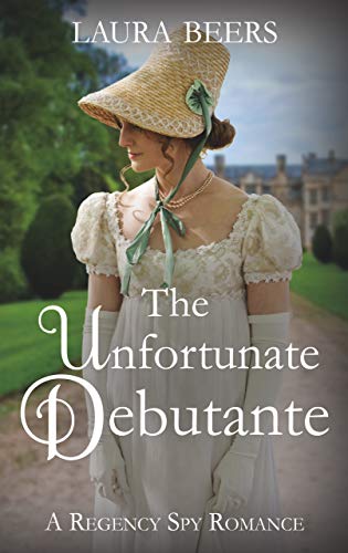 The Unfortunate Debutante cover