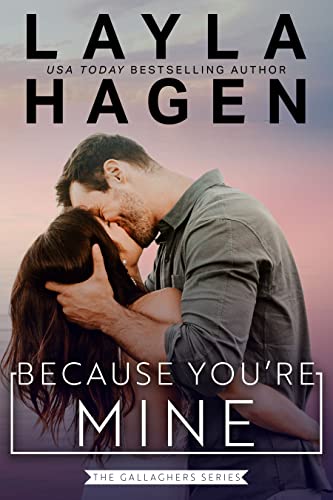 Because You're Mine book cover