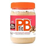 PBfit No Sugar Added Peanut Butter Powder (7 ounces) for just $3.82 shipped