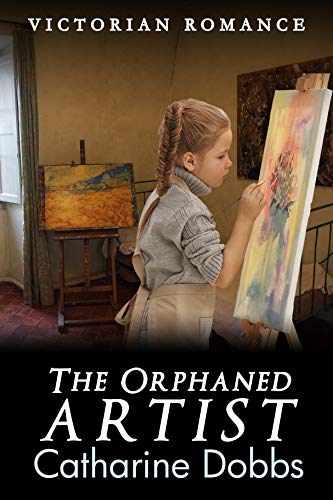 The Orphaned Artist book cover