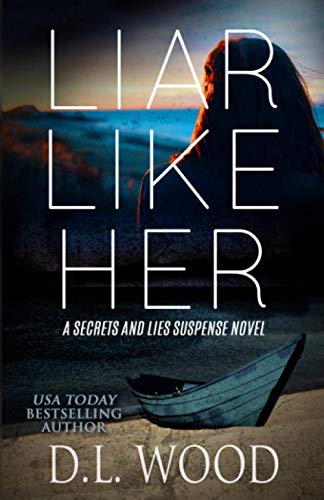 Liar Like Her book cover