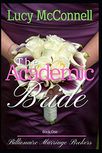 The Academic Bride cover