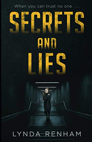 Secrets and Lies book cover