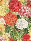 500 Page Notebook: Giant Notebook/Journal|500 pages(1000 sheets| 8.5 x 11|Pretty Peonies Floral Garden Design Theme For Professionals, Students, ... (Giant All-Purpose Notebook Collection)