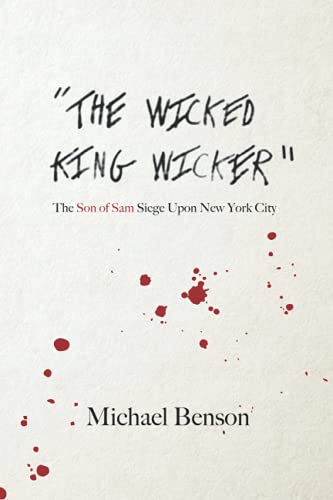 The Wicked King Wicker book cover