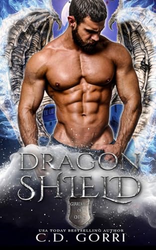 Dragon Shield book cover