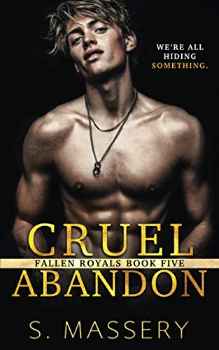 Cruel Abandon book cover