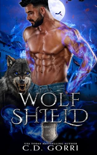 Wolf Shield book cover