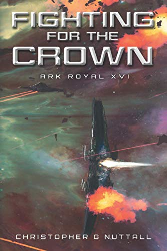 Fighting For The Crown book cover