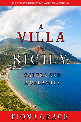 Capers and a Calamity book cover
