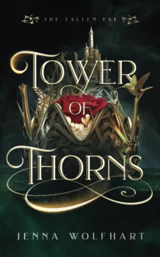 Tower of Thorns book cover