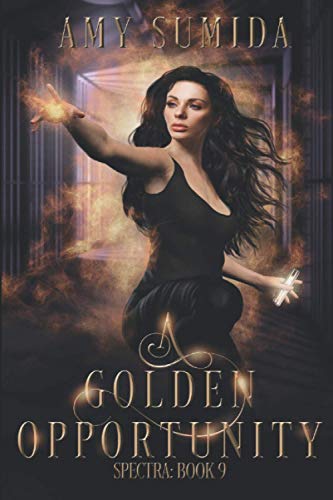 A Golden Opportunity cover