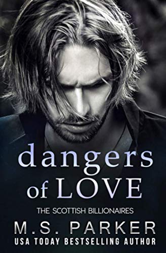Dangers of Love book cover