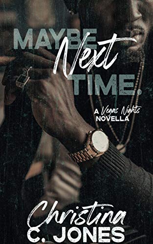 Maybe Next Time book cover