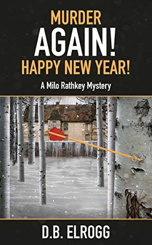 Murder Again! Happy New Year! cover