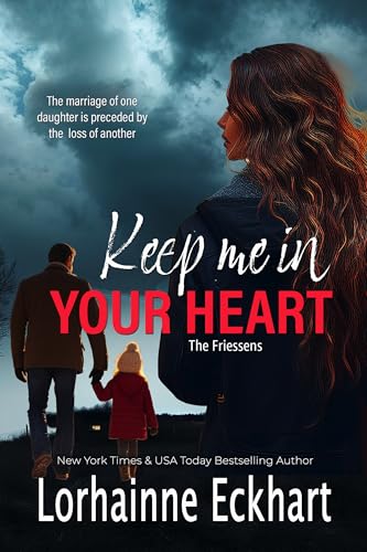 Keep Me In Your Heart book cover