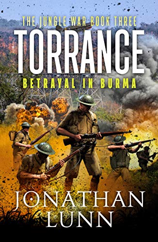 Betrayal in Burma book cover