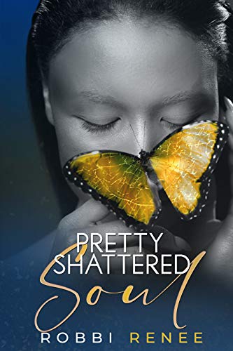 Pretty Shattered Soul book cover