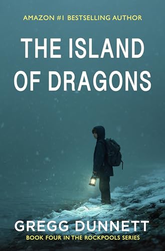 The Island of Dragons book cover