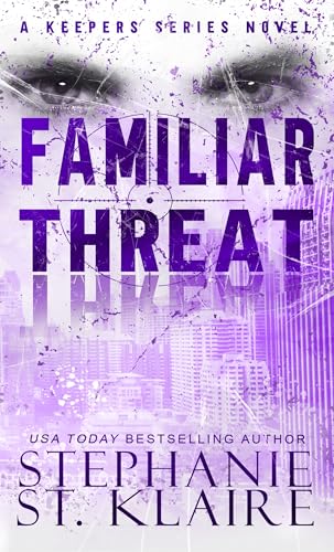 Familiar Threat book cover