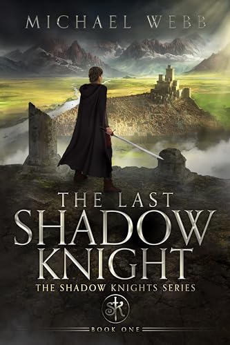 The Last Shadow Knight book cover