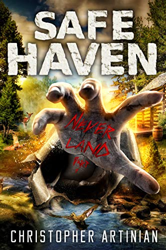 Neverland: Part 1 cover