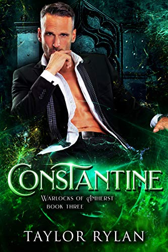 Constantine book cover