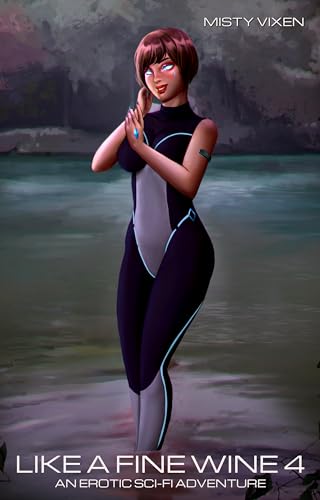 Like A Fine Wine 4 cover