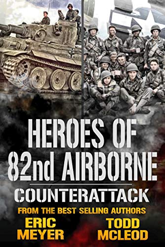 Counterattack book cover