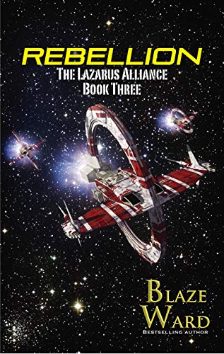 Rebellion book cover