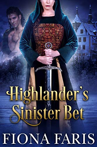 Highlander’s Sinister Bet book cover