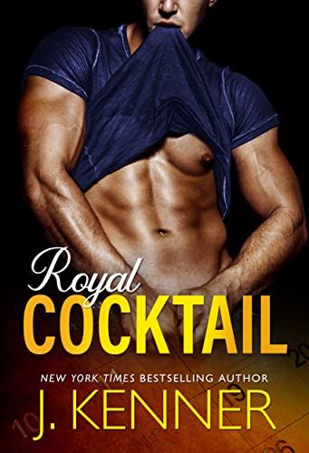 Royal Cocktail book cover