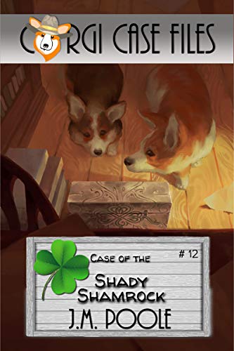 Case of the Shady Shamrock cover