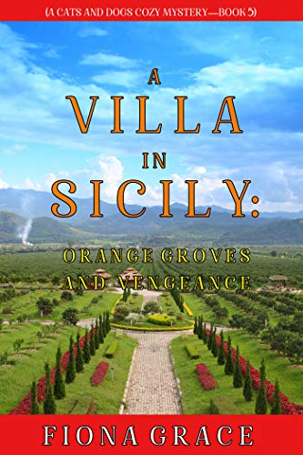 Orange Groves and Vengeance book cover