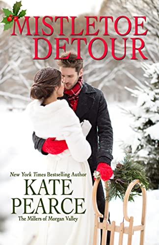 Mistletoe Detour book cover