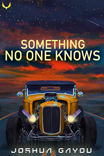 Something No One Knows book cover