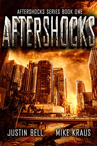 Aftershocks book cover