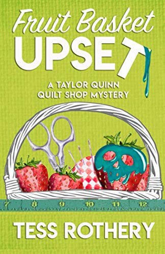 Fruit Basket Upset book cover