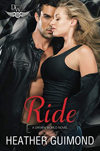 Ride book cover