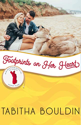 Footprints on Her Heart (By: Tabitha Bouldin) cover