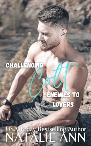 Challenging Colt book cover