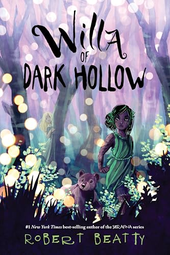 Willa of Dark Hollow book cover