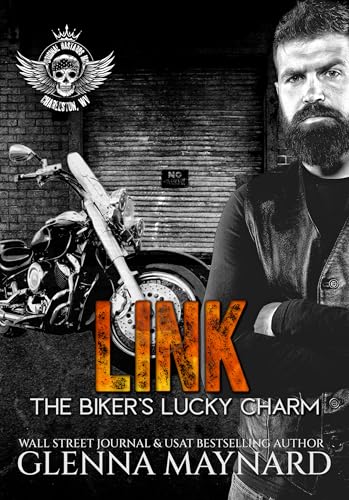The Biker's Lucky Charm book cover
